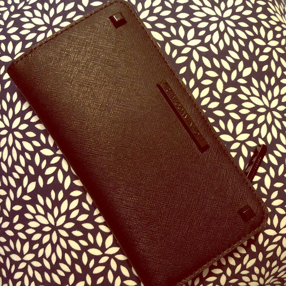 Rebecca Minkoff Saffiano Leather Wallet